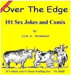 Leech and Read: Over the Edge 101 Sex Jokes & Comix